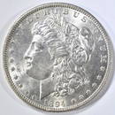 1894 MORGAN DOLLAR CH BU