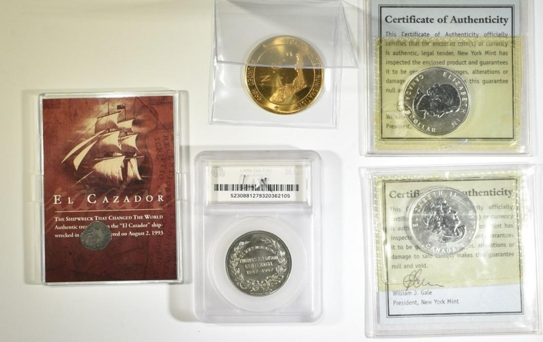 COLLECTORS LOT: (1 of 1)