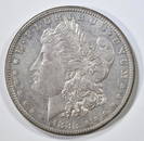 1883-S MORGAN DOLLAR  GEM ORIGINAL UNC