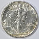 1917-S REV WALKING LIBERTY HALF DOLLAR  GEM BU