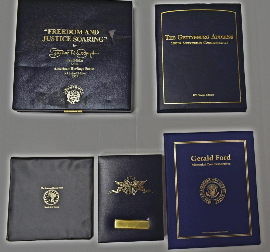 COLLECTORS LOT: (1 of 6)