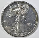 1919-S WALKING LIBERTY HALF DOLLAR BU