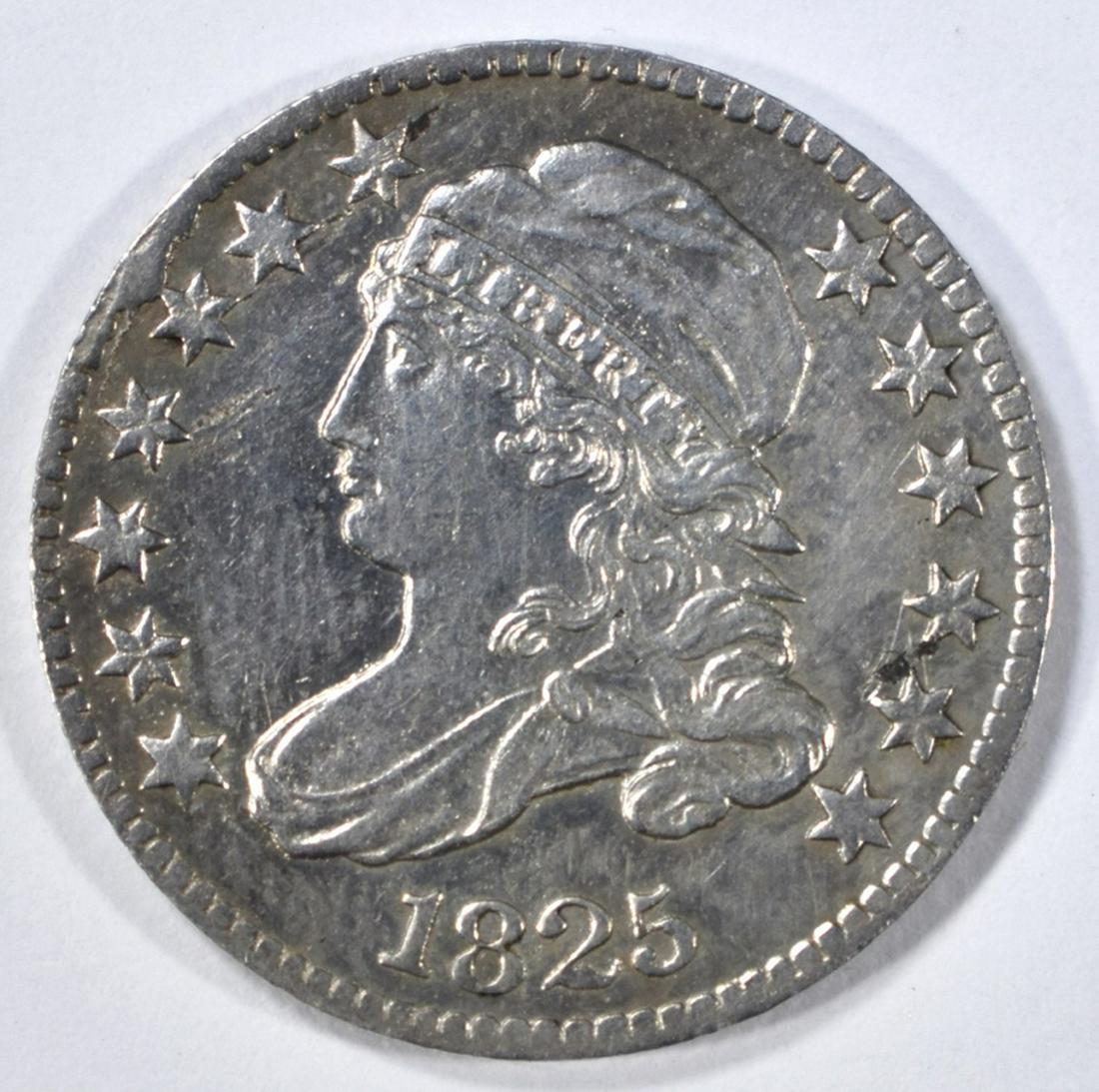 1825 BUST DIME AU/BU (1 of 2)