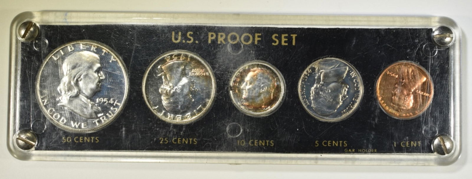 1954 U.S. PROOF SET (1 of 2)