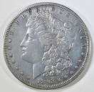 1893-S MORGAN DOLLAR  XF