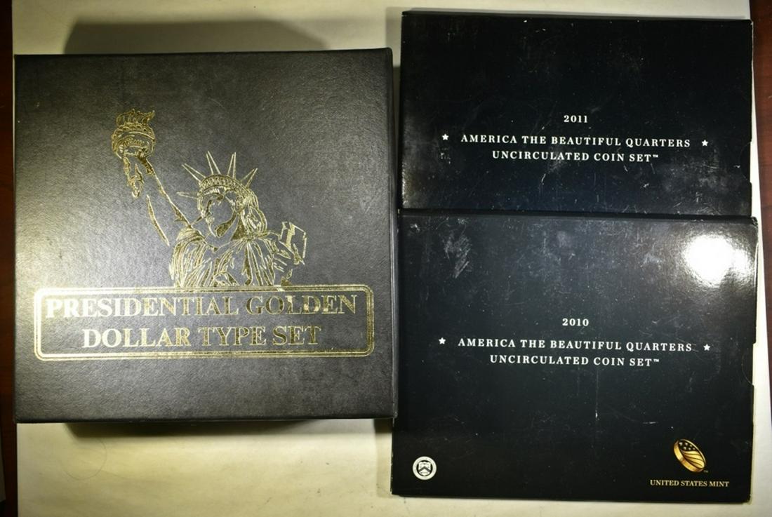 COLLECTORS LOT: (1 of 2)