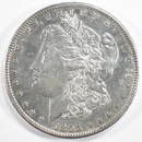 1895-S MORGAN DOLLAR BU