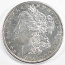 1895-S MORGAN DOLLAR BU