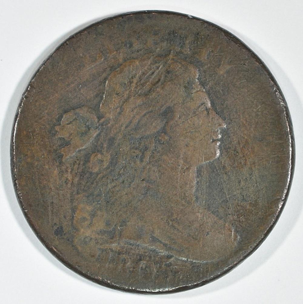 1805 LARGE CENT GOOD (1 of 2)