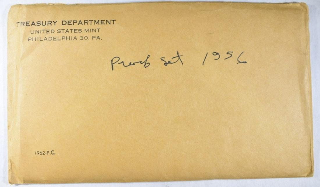 1956 PROOF SET (1 of 3)