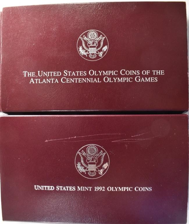 COLLECTORS LOT OGP PR COIN SETS (1 of 3)