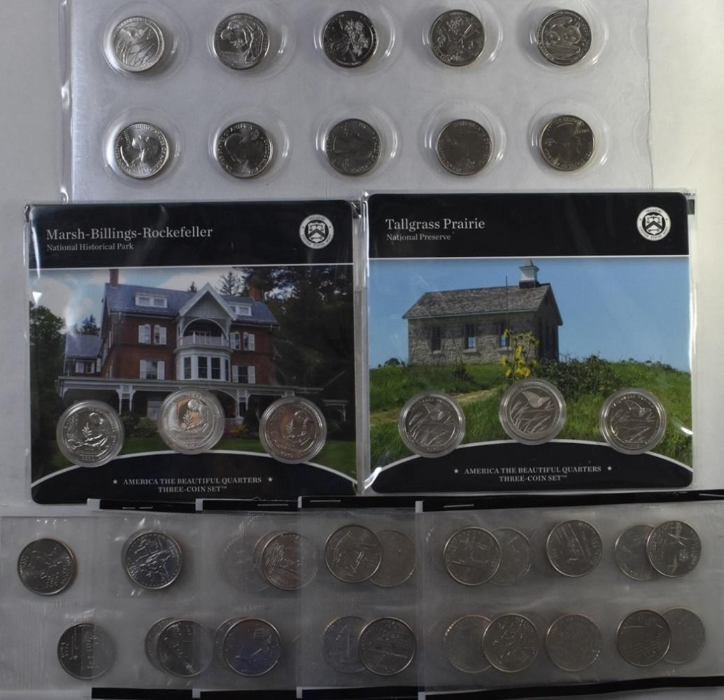COLLECTORS LOT ATB QUARTERS (1 of 3)