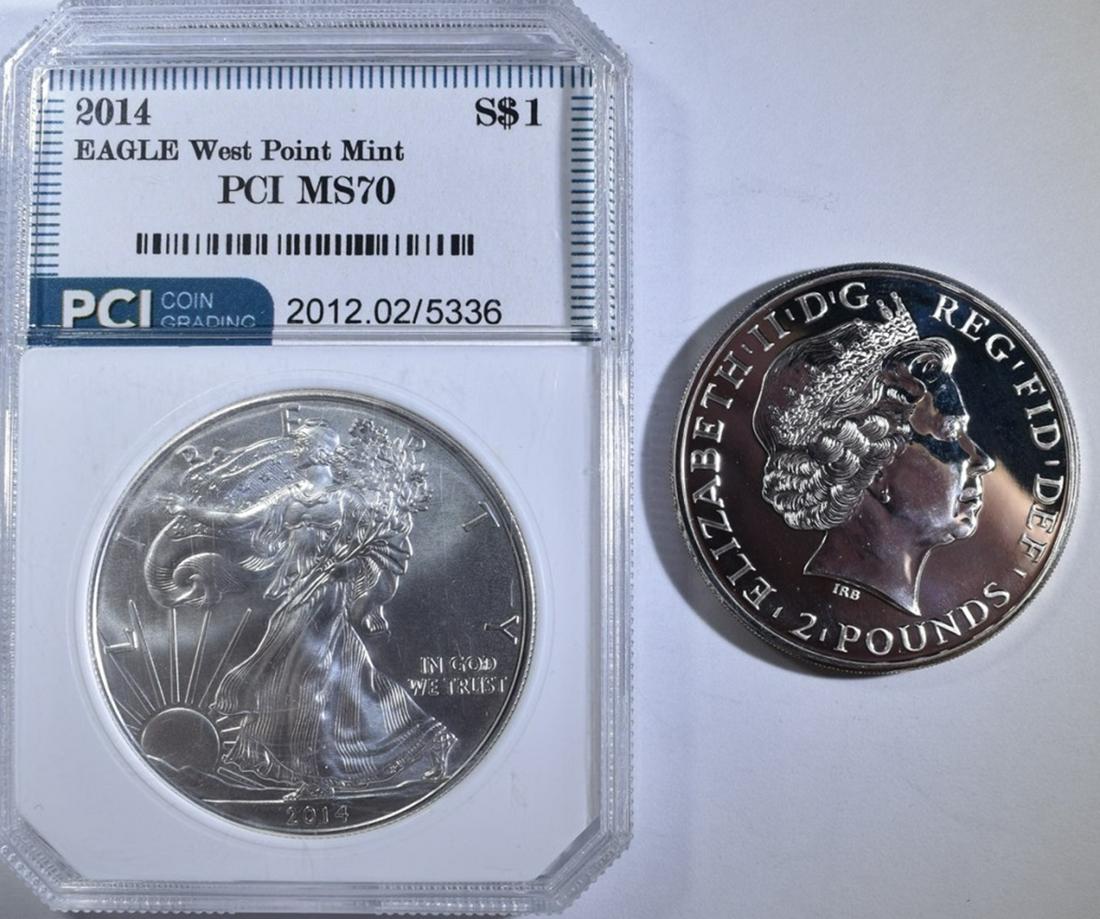 COLLECTORS LOT (1 of 2)