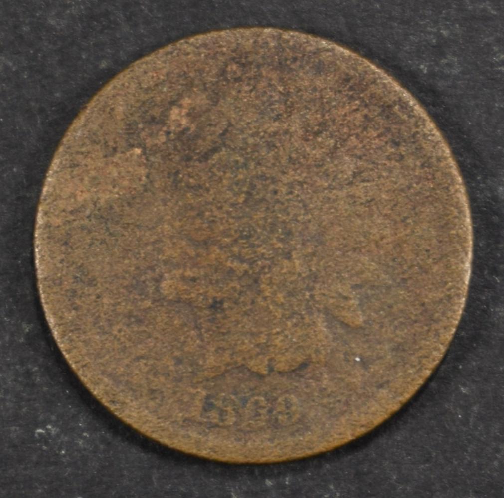 1869 INDIAN HEAD CENT CIR (1 of 2)