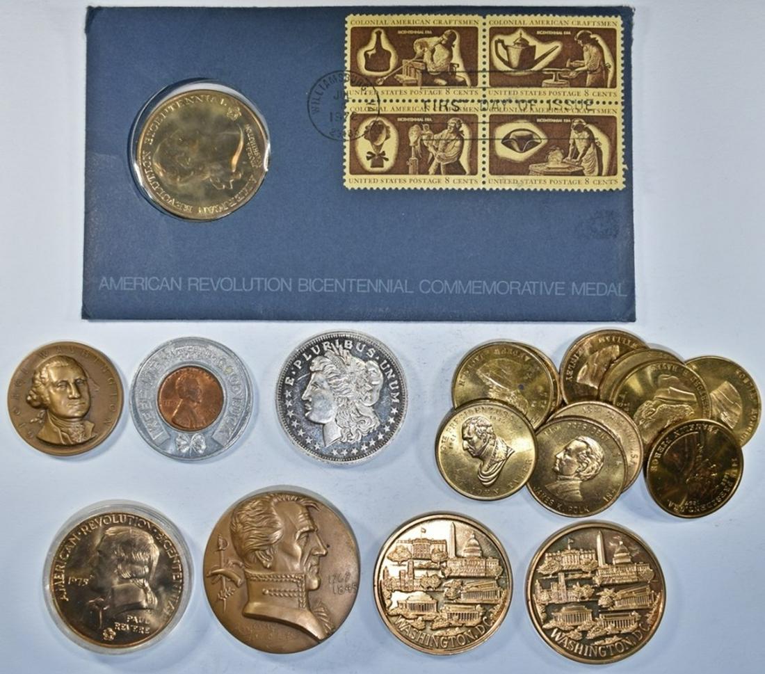 COLLECTORS LOT TOKENS (1 of 2)