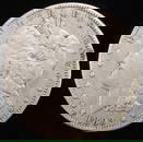 1893-CC MORGAN DOLLAR XF