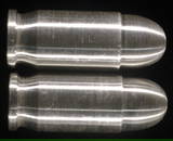 (2) 1 OZ .999 SILVER BULLETS