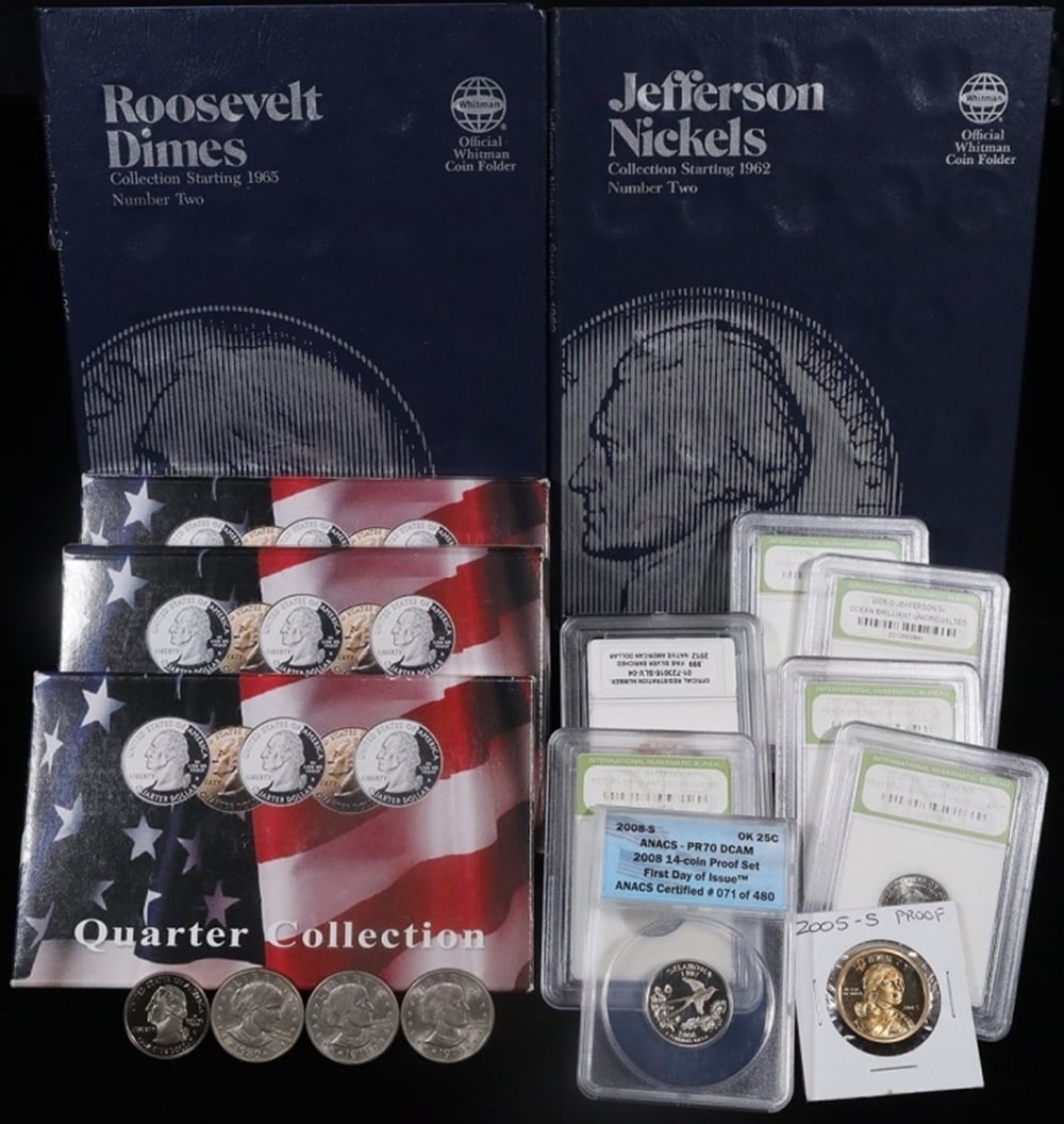 COLLECTORS LOT (1 of 3)