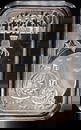 (1) 1 OZ .999 SILVER HAPPY HALLOWEEN BAR