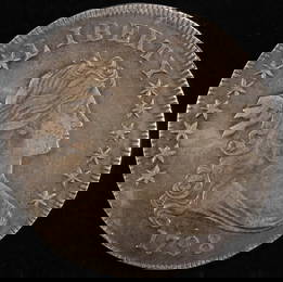 1798 BUST DOLLAR  AU