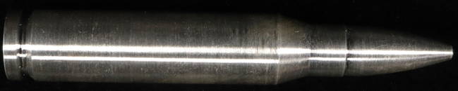(1) 2 OZ .999 SILVER BULLET