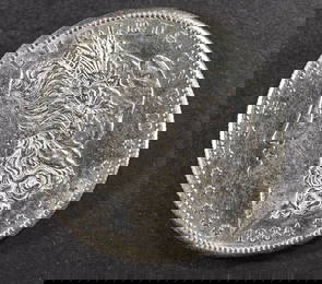 1884-S MORGAN DOLLAR BU PROOF LIKE