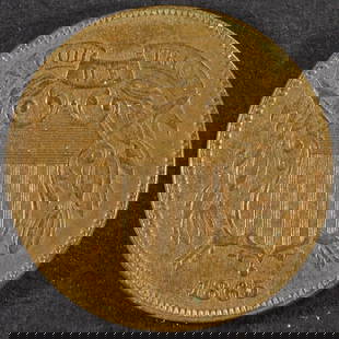 1865 2 CENT PIECE BU BN: CHECK OUT OUR UPCOMING AUCTIONS ESTIMATE $150 - $200.