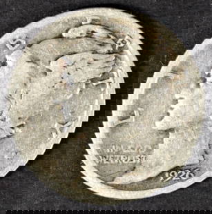 1926-S MERCURY DIME FINE: CHECK OUT OUR UPCOMING AUCTIONS ESTIMATE $50 - $75.