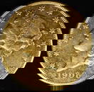 1906-S $20 GOLD LIBERTY CH BU PL VERY FLASHY