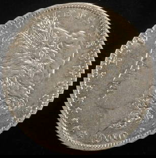 1900-O/CC MORGAN DOLLAR AU: BID WITH SILVER CITY AUCTIONS ESTIMATE $350 - $400.
