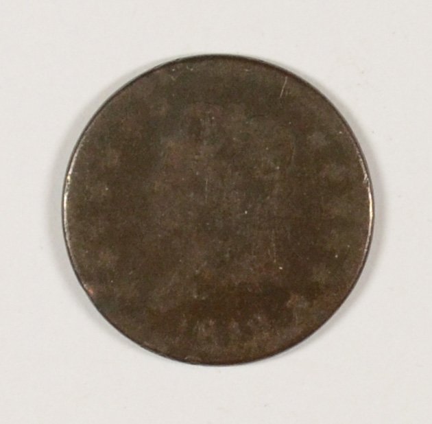 1812 LARGE CENT FAIR/AG (1 of 2)