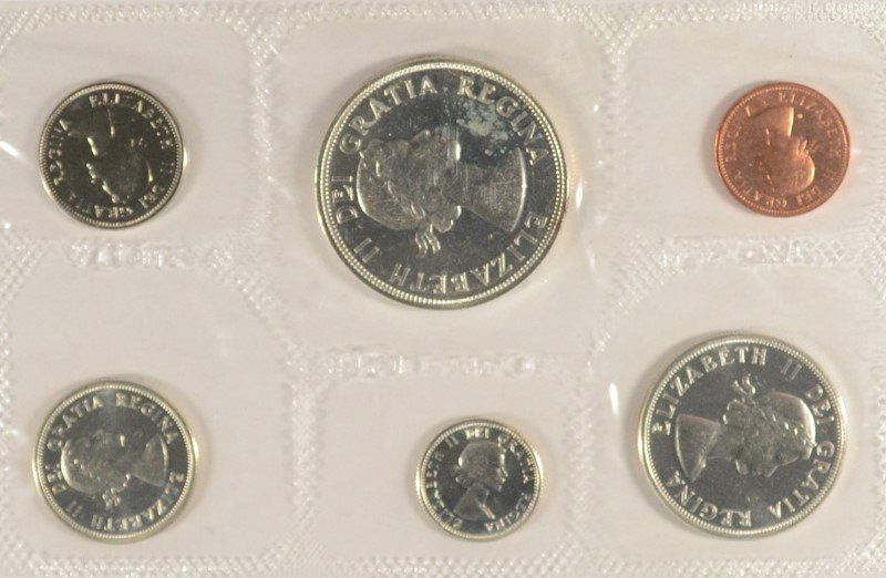 1964 CANADIAN PROOF SETS (1 of 2)