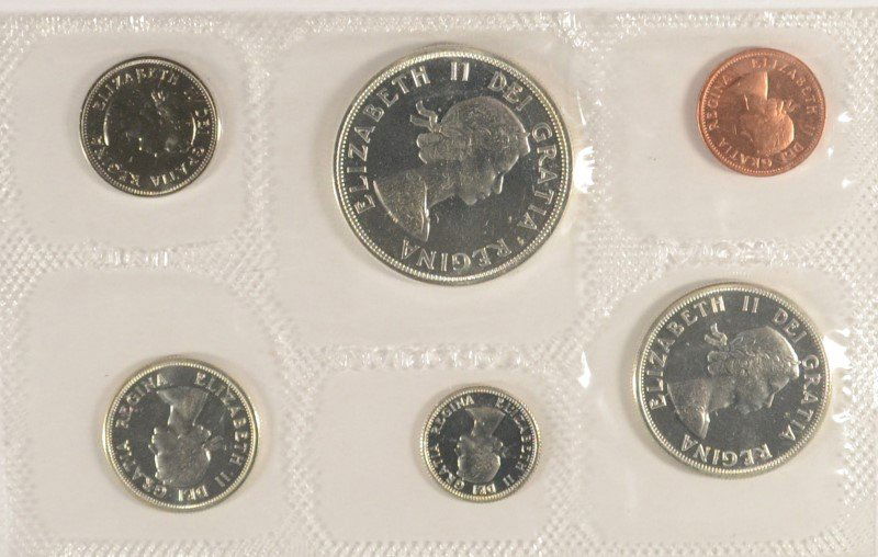 1964 CANADIAN PROOF SETS (1 of 2)