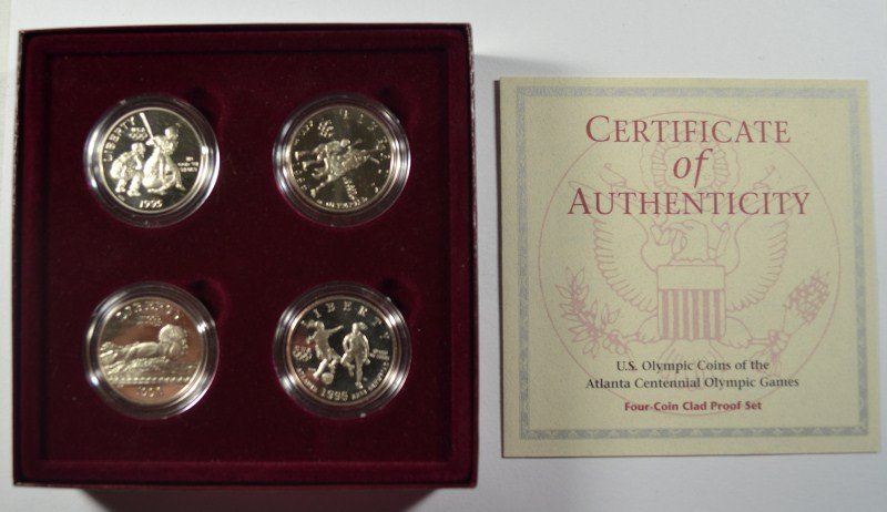 2013 U.S. PROOF SET WITH ORIGINAL BOX/COA (1 of 2)