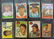 VINTAGE BASEBALL CARDS (17 CDS) 52 BOWMAN PAFKO, 2-1954 - 3