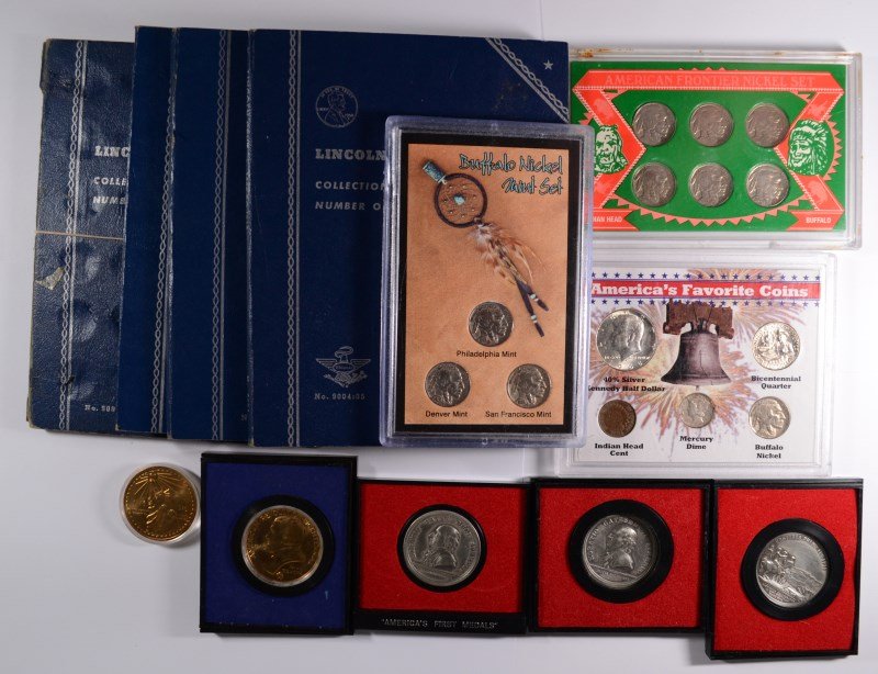 COLLECTOR LOT: SEE DESCRIPTION (1 of 10)