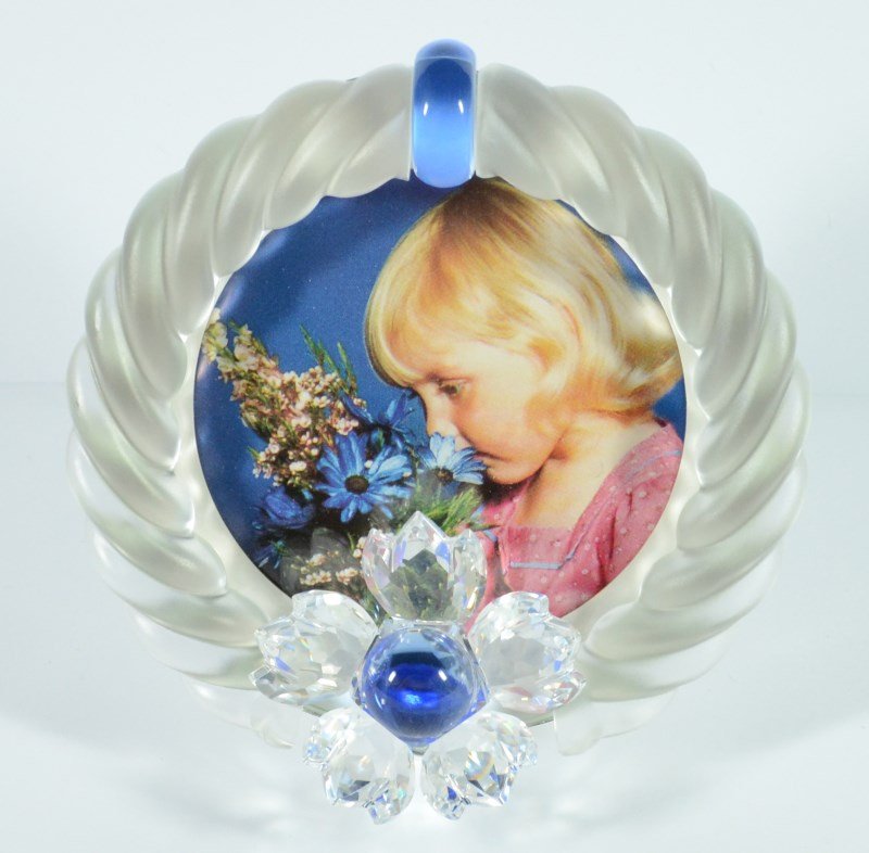 Swarovski Picture Frame (1 of 4)