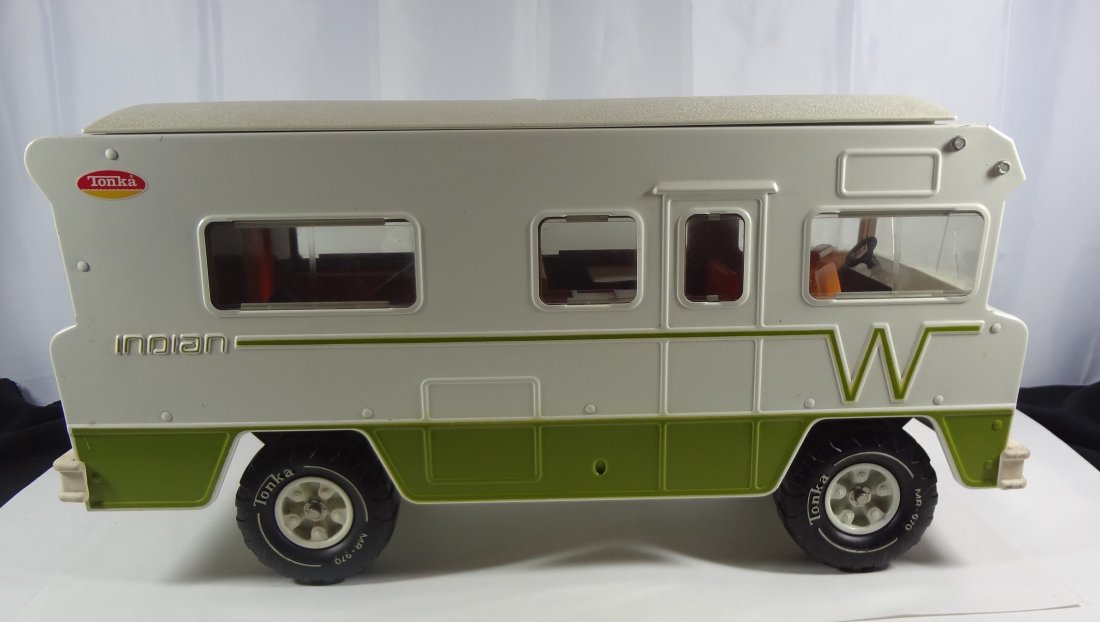 tonka indian winnebago