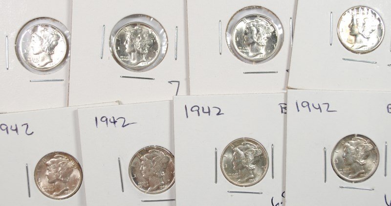 ( 8 ) 1942 MERCURY DIMES CH BU (1 of 2)