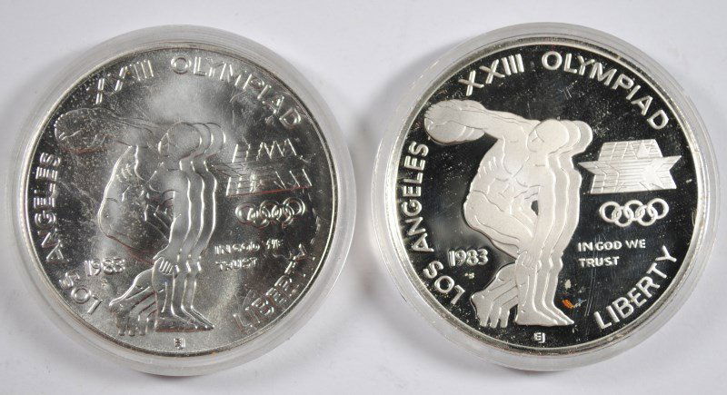 1983 P&S COMMEN DOLLARS (1 of 2)