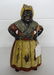 Aunt Jemima Cast Iron Doorstop