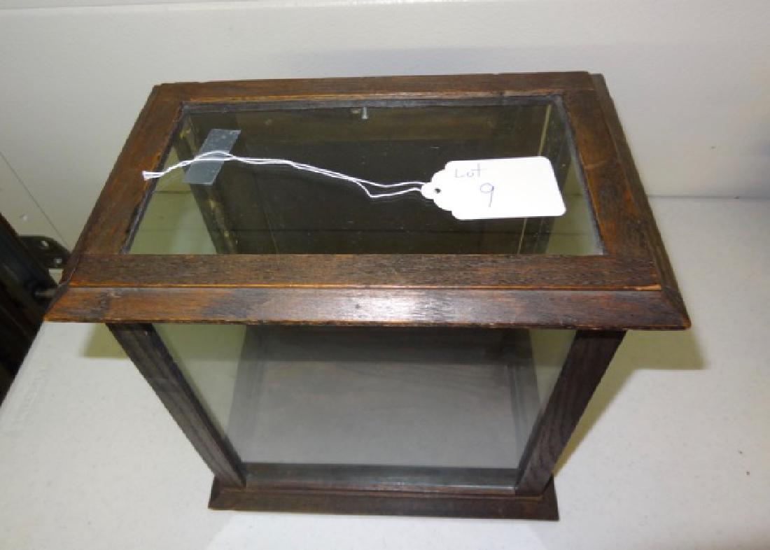 Oak Counter Top Showcase (1 of 4)