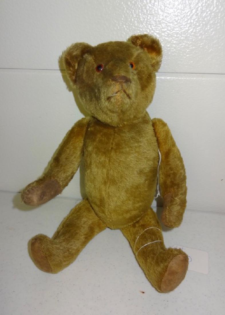 Steiff Teddybear (1 of 5)