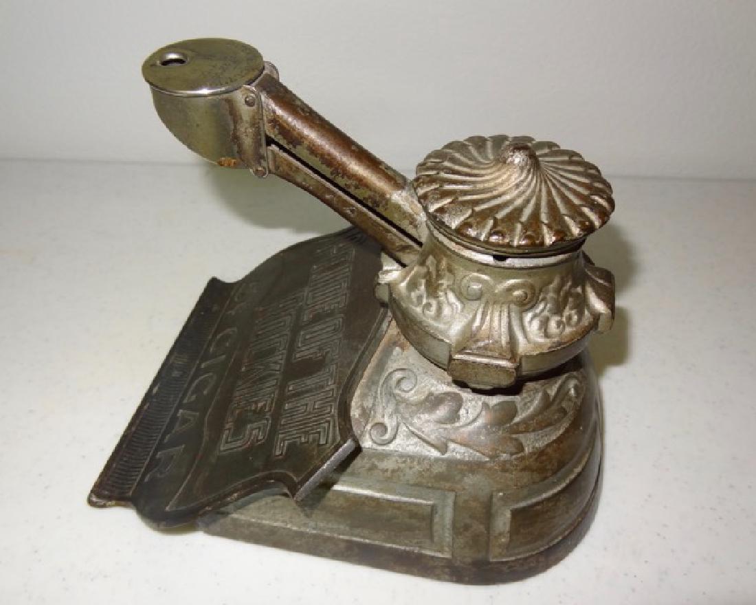 Pride of the Rookies 5 Cent Cigar Cutter (1 of 5)