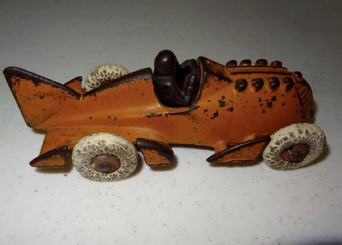 Cast Iron Hubley Racer (1 of 3)