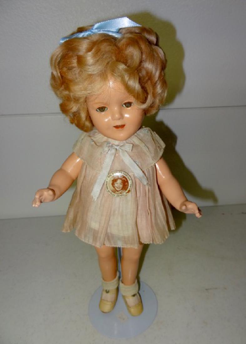 Shirley Temple Doll (1 of 3)
