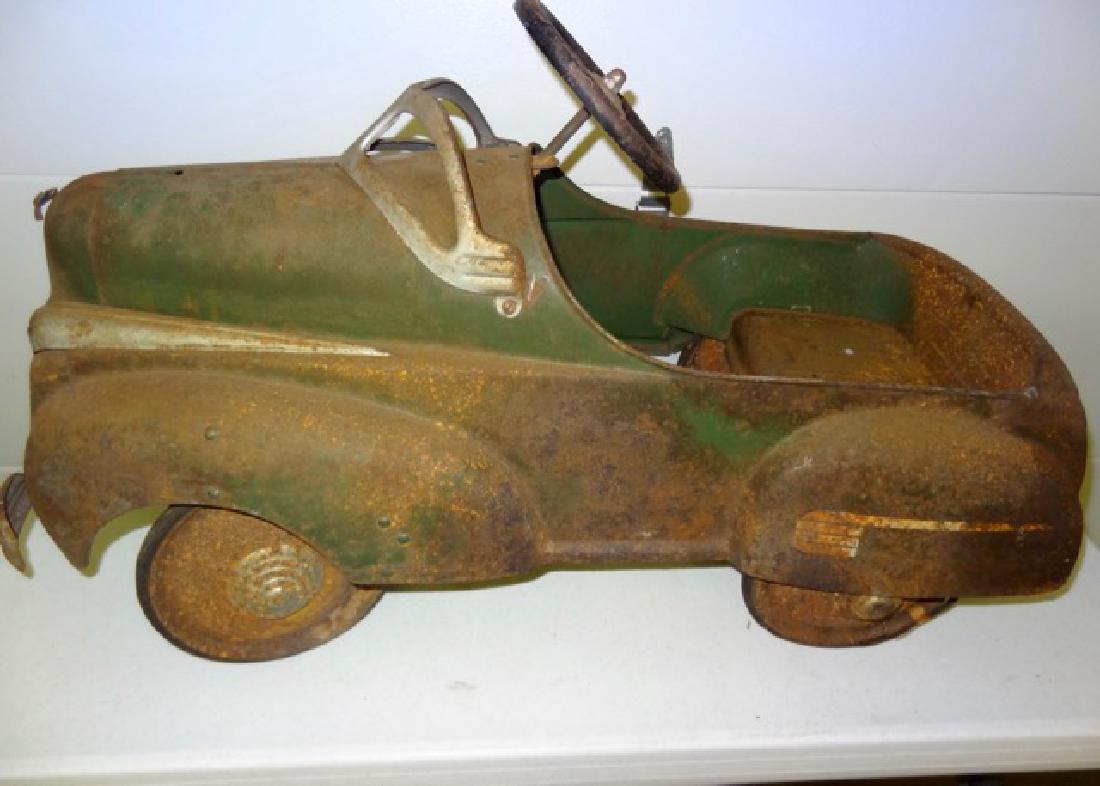 1941 Chrysler Pedal Car (1 of 5)