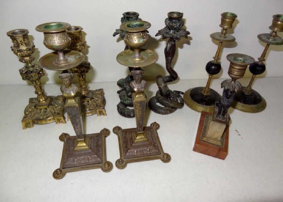 Early Candlesticks (1 of 7)
