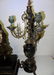 Large Ansonia 3Pc's Figural Clock Set - 4