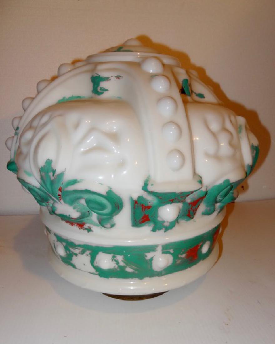 Red Crown Gas Globe (1 of 4)